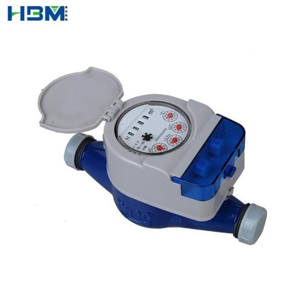 Wired Modebus Water Meter