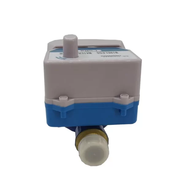 LORA Wireless water meter with valve