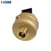 Brass Rotary Piston Liquid Sealed Water Meter