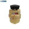 Brass Rotary Piston Liquid Sealed Water Meter