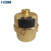 Rotary Piston Liquid Sealed Water Meter2