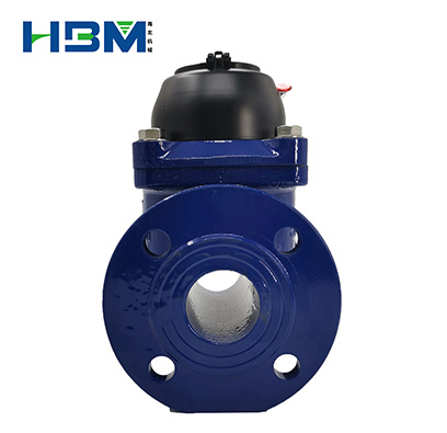 Woltman Type Water Meter