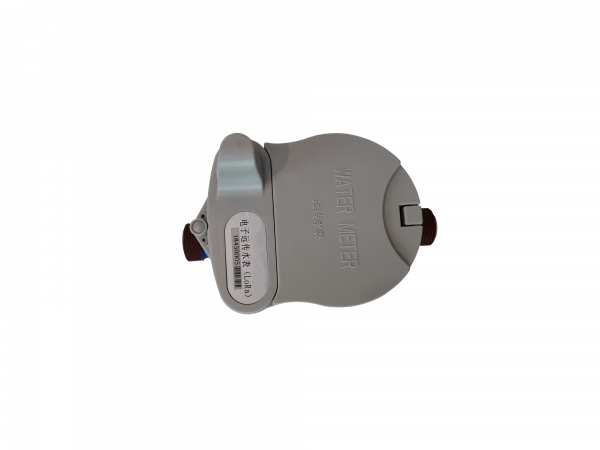 LORA Wireless water meter with valve