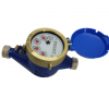 Dry-dial Brass Body Cold (Hot) Water Meters