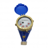 Dry-dial Brass Body Cold (Hot) Water Meters