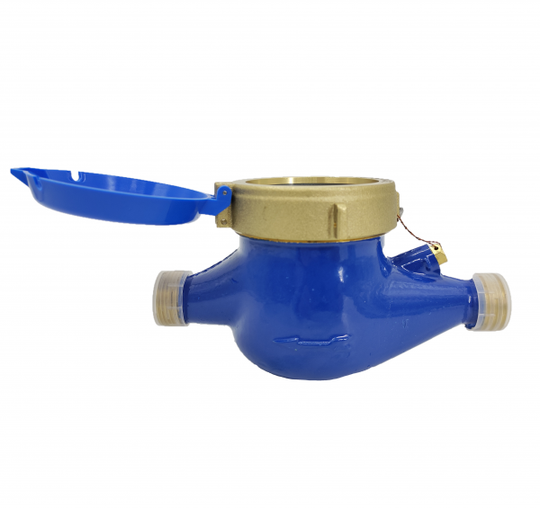 Dry-dial Brass Body Cold (Hot) Water Meters