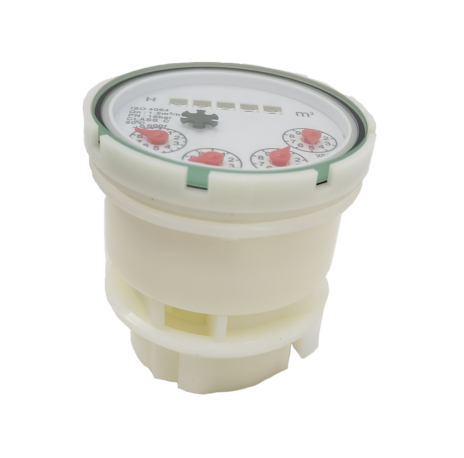 Plastic Class C dry type water meter mechanism