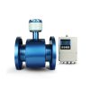 Split type electromagnetic flowmeter