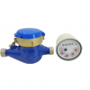 Dry-dial Brass Body Cold (Hot) Water Meters