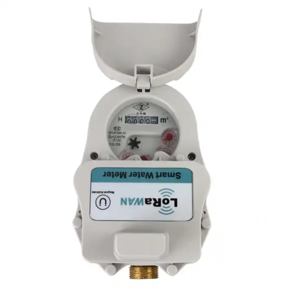 Lorawan smart water meter