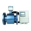 Split type electromagnetic flowmeter