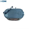 Plastic water meter box