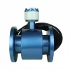 Split type electromagnetic flowmeter