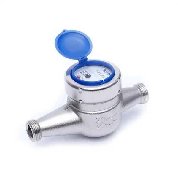 Stainless Steel Water Meters DN20(mm)