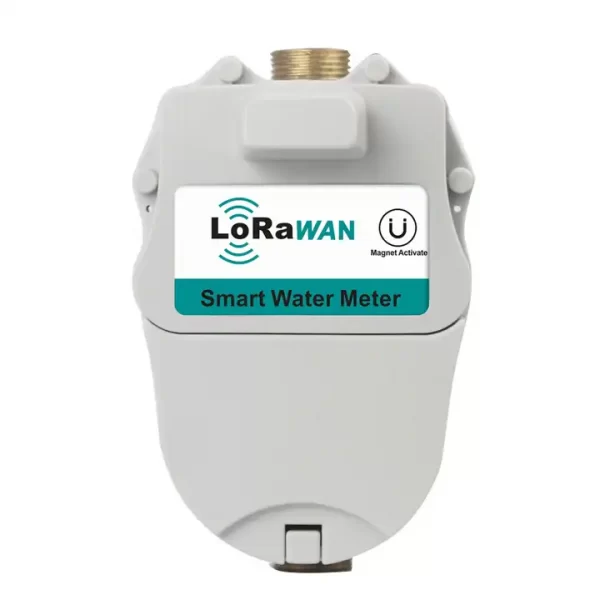 Lorawan smart water meter