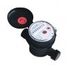 Plastic Cold Single Jet Water Meters DN15-20(mm)