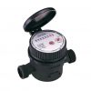 Plastic Cold Single Jet Water Meters DN15-20(mm)