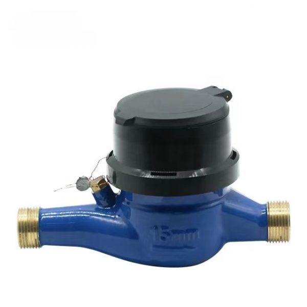 Brass Body Multi Jet Water Meters