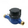 Brass Body Multi Jet Water Meters